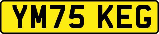 YM75KEG