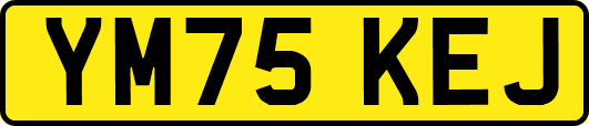 YM75KEJ