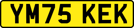 YM75KEK