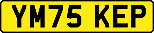 YM75KEP
