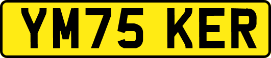 YM75KER