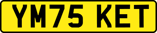 YM75KET