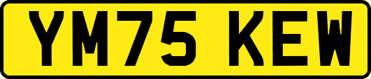 YM75KEW