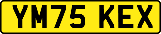 YM75KEX