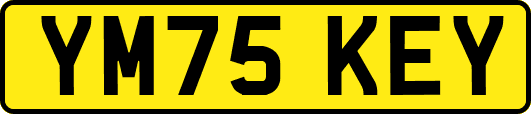 YM75KEY