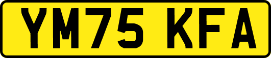 YM75KFA