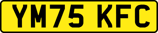 YM75KFC