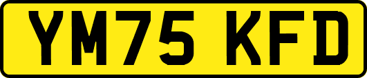 YM75KFD