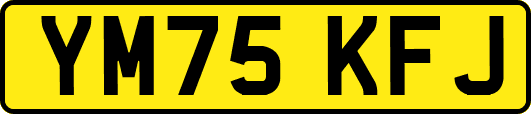 YM75KFJ