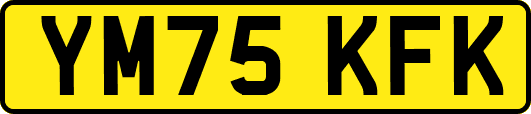 YM75KFK