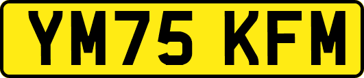 YM75KFM
