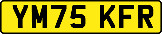 YM75KFR