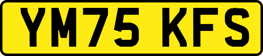YM75KFS