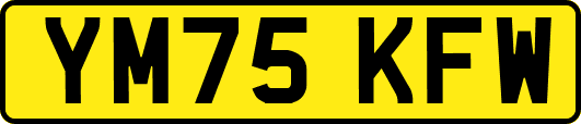 YM75KFW