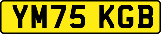 YM75KGB