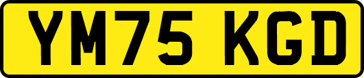 YM75KGD