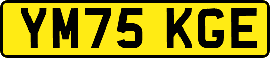 YM75KGE