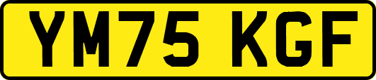 YM75KGF