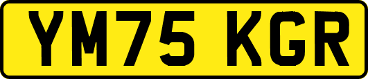 YM75KGR