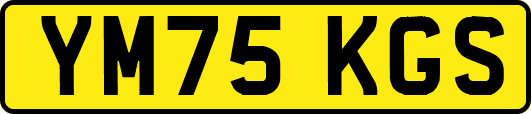 YM75KGS