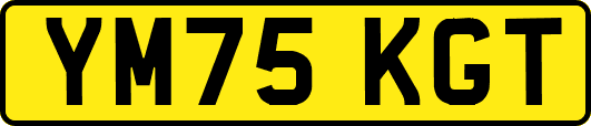YM75KGT