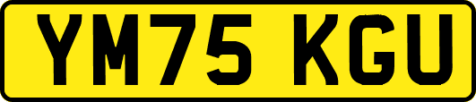 YM75KGU