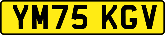 YM75KGV