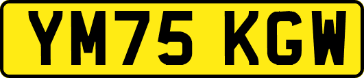 YM75KGW
