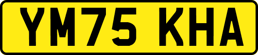 YM75KHA