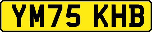 YM75KHB