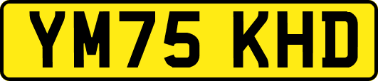YM75KHD