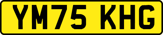 YM75KHG