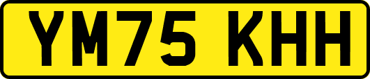 YM75KHH