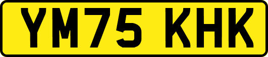 YM75KHK