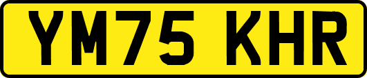 YM75KHR