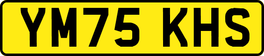 YM75KHS