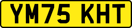 YM75KHT