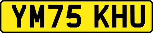 YM75KHU