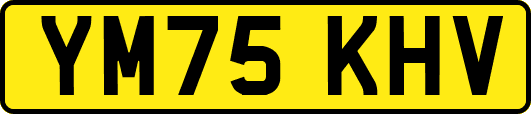 YM75KHV