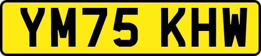 YM75KHW