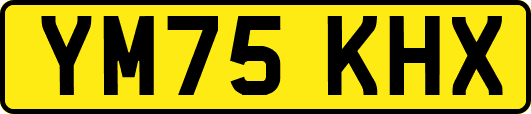 YM75KHX