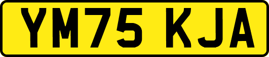 YM75KJA