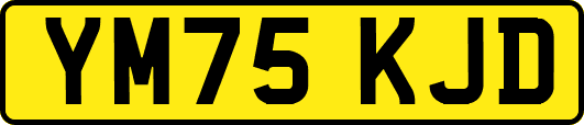 YM75KJD