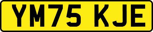 YM75KJE