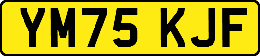 YM75KJF