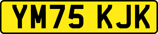 YM75KJK