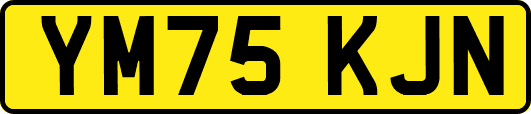 YM75KJN