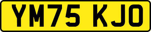 YM75KJO