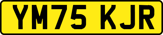 YM75KJR