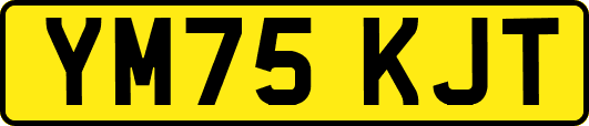 YM75KJT